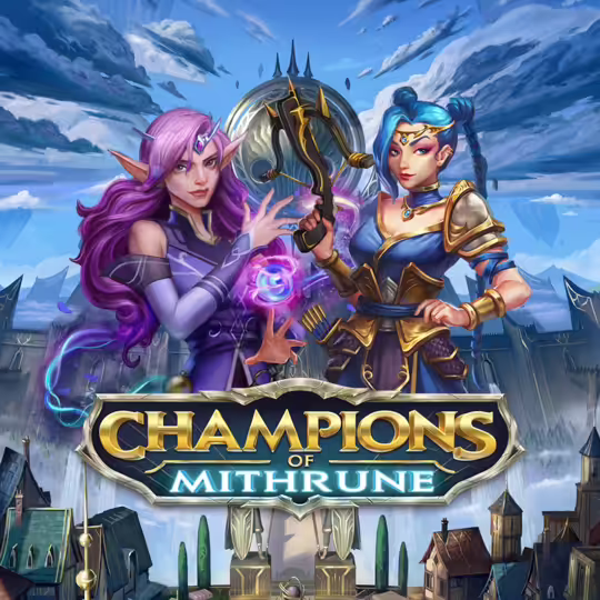 game champions
